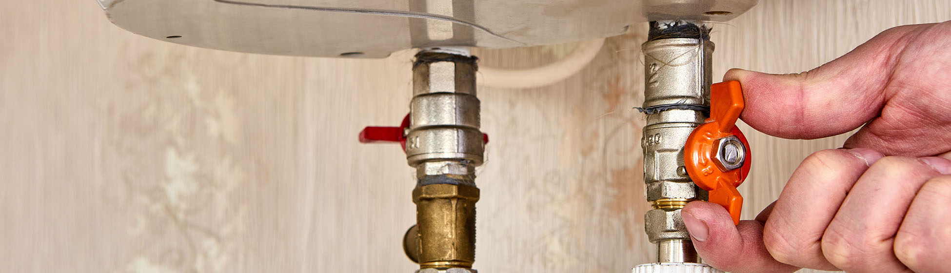 Installer mitigeur thermostatique chauffe eau