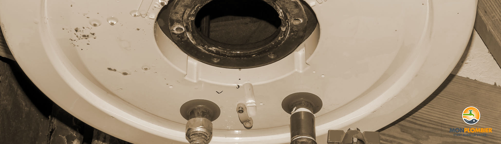 Installer mitigeur thermostatique chauffe eau