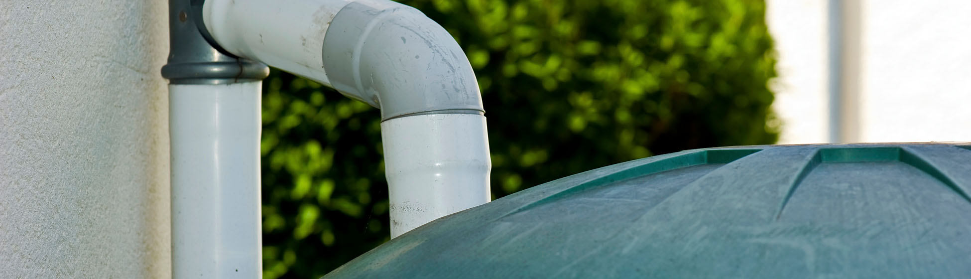 Comment reparer une fuite sur un recuperateur d eau
