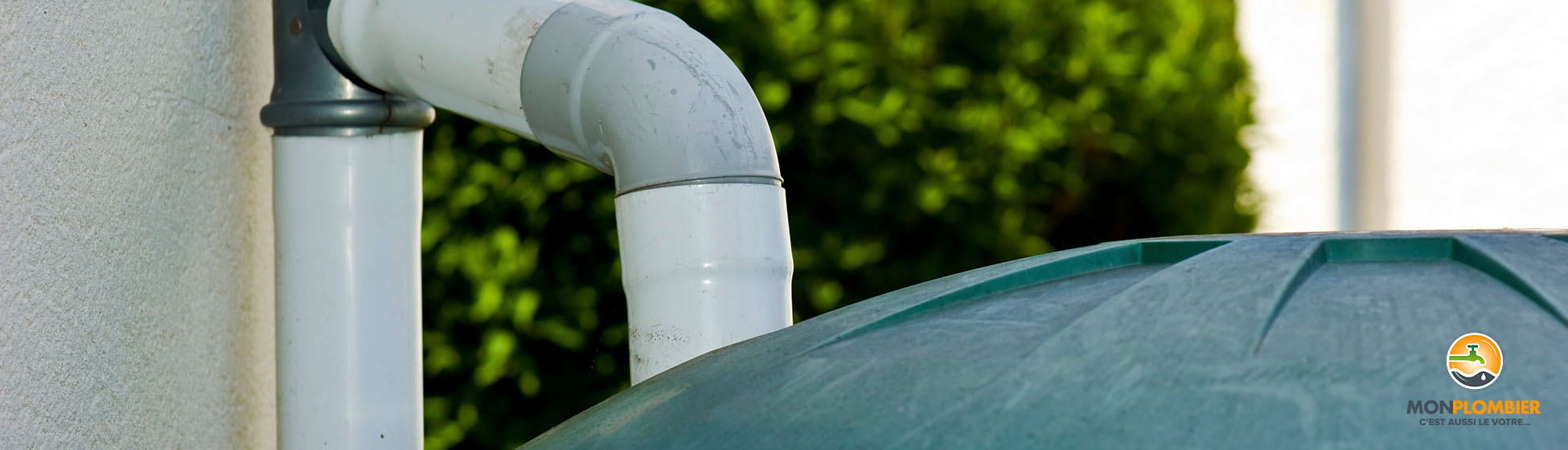 Comment installer un robinet sur un recuperateur d eau
