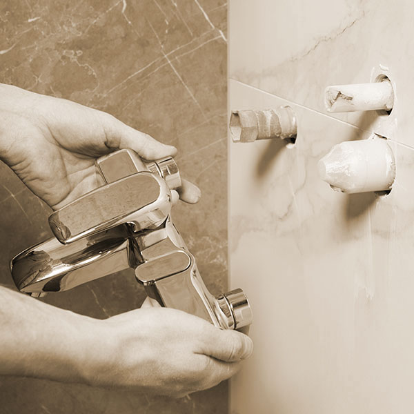 Cout installation douche italienne