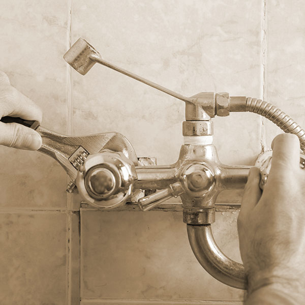 Installation douche à l italienne